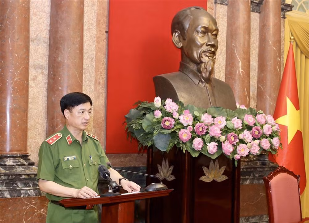 President: Functional forces overcome numerous difficulties and challenges in the fight against illicit drugs -0