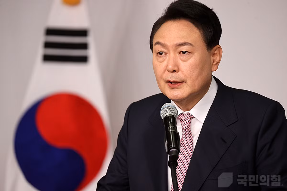 RoK President Yoon Suk-yeol to visit Vietnam this week -0