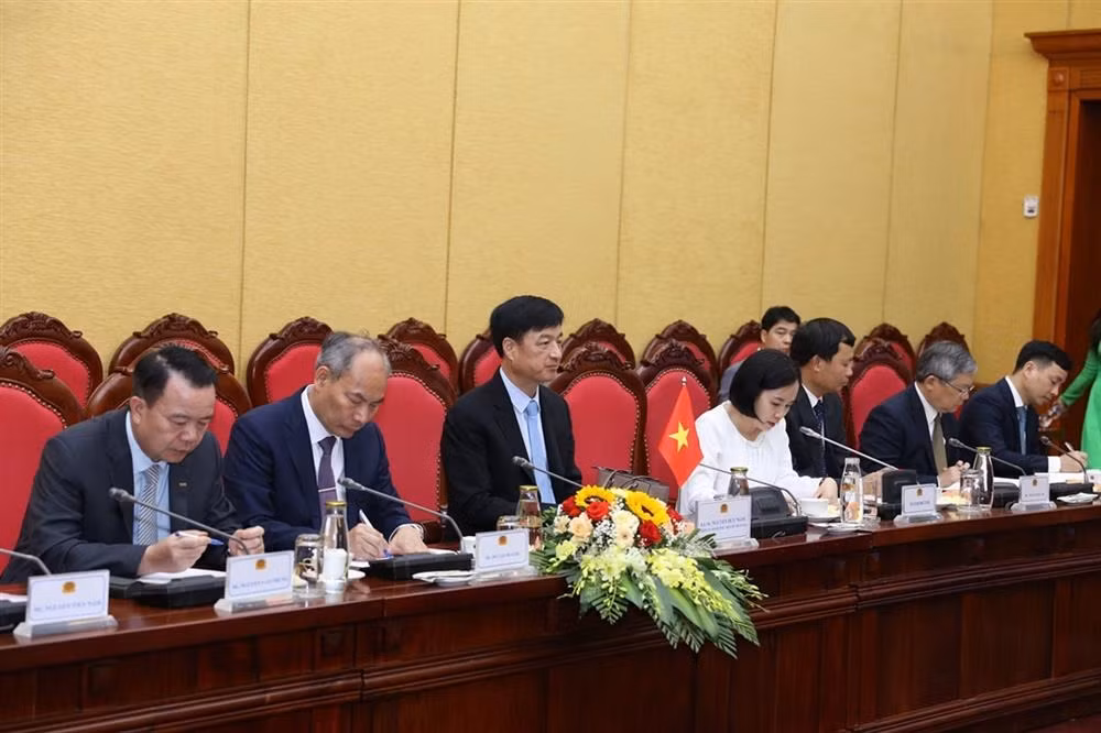 Vietnam, Korea strengthen cooperation in crime prevention and control -0