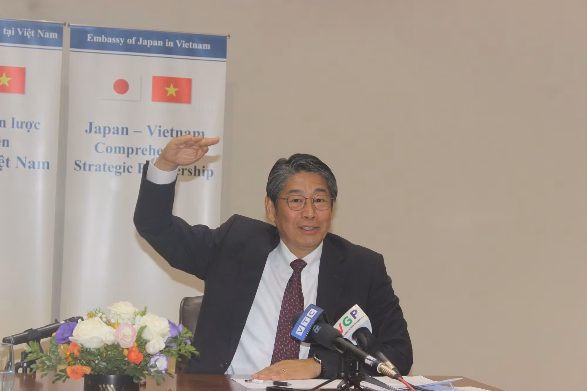 Vietnam’s rising era: Enhancing global partnership for progress -0