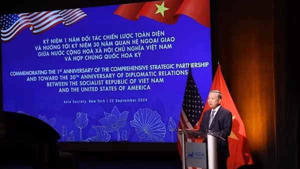 Deputy Minister Pham The Tung has talks with U.S. businesses ảnh 4