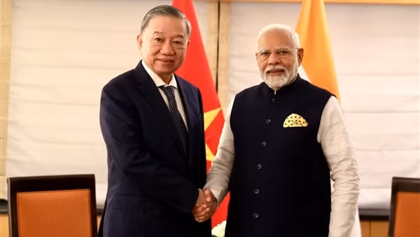 3rd Vietnam – India Deputy-Ministerial Security Dialogue takes place in Vietnam ảnh 4