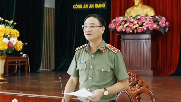 Police forces requested to attach much importance to Party building and force building ảnh 4