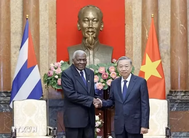 Top Vietnamese leader’s State visit to be new milestone in Vietnam-Cuba relations: Cuban journalist -0