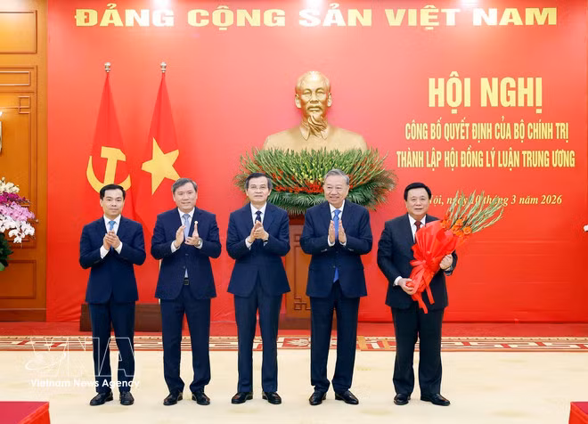 Central Theoretical Council for 2026-2031 term established -0