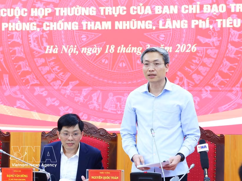 Public security ministry provides updates on major cases of public concern -0