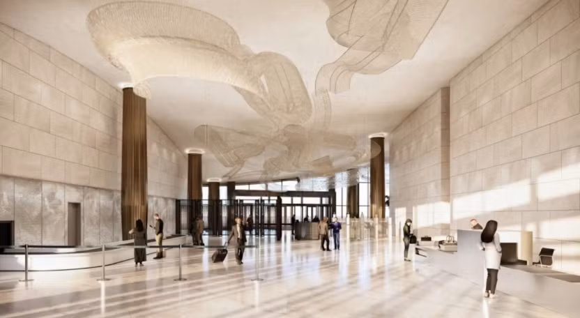 VIP terminal under construction at Phu Quoc airport for APEC 2027 -0