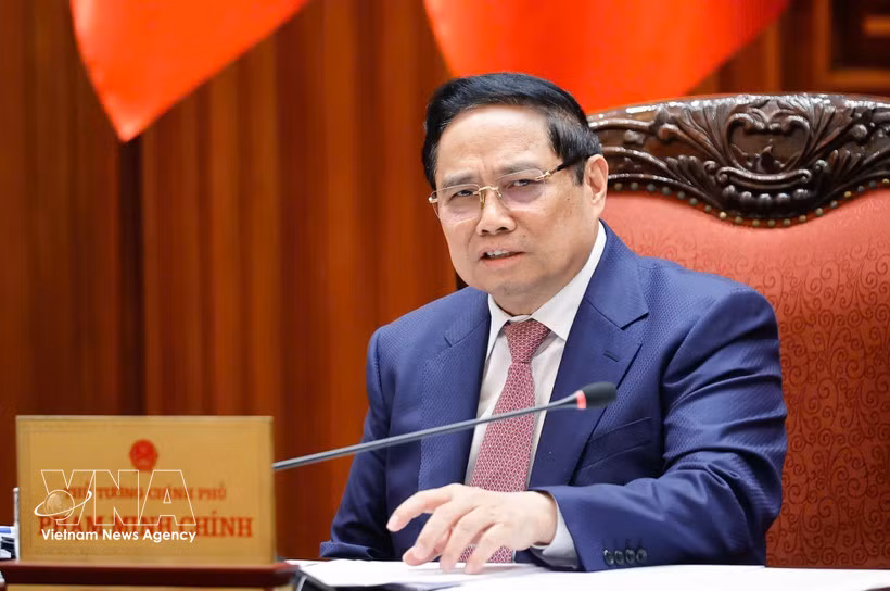 PM urges comprehensive review to promote development of key economic zones -0