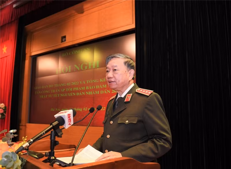 MPS reviews task performance in February 2022 -0