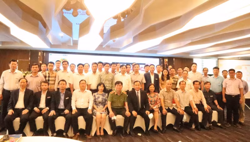 MPS holds conference on international cooperation in fighting human trafficking -0