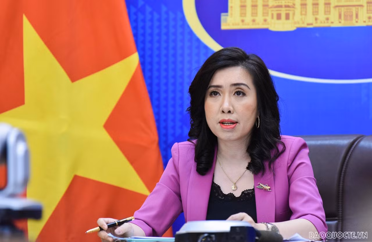 Vietnam responds to China sending transport aircraft to Truong Sa -0