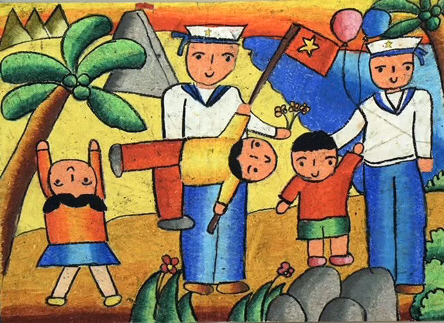 Online exhibitions for children kicked off -0