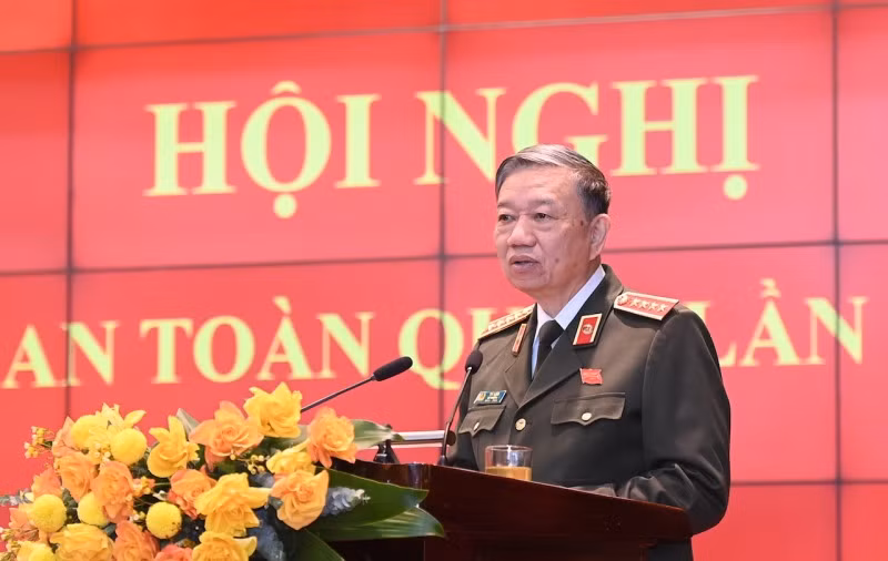 77th Public Security Conference successfully concludes -0