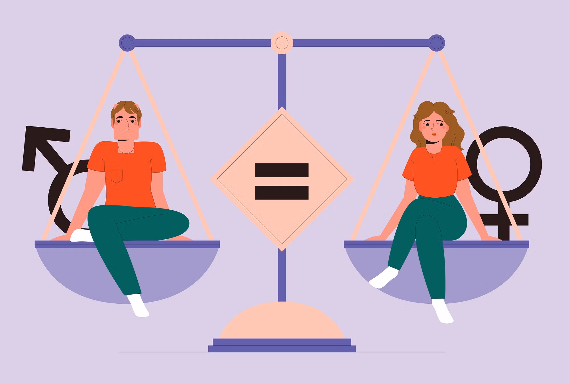 Gender discrimination to be strictly handled -1