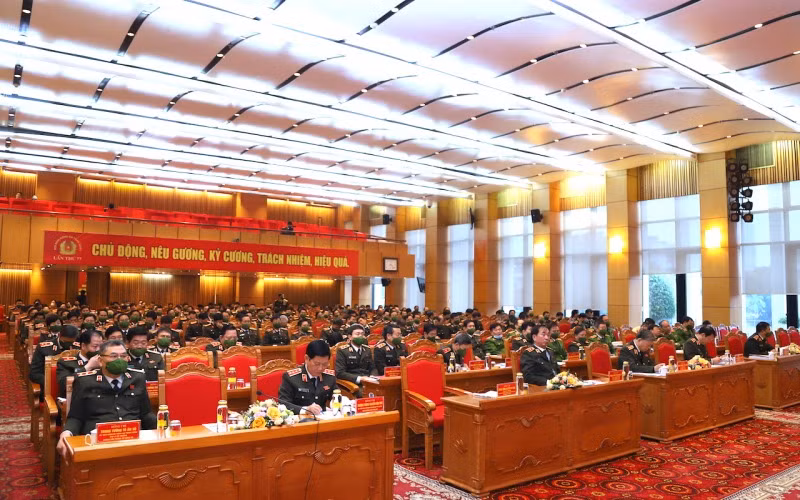 77th Public Security Conference successfully concludes -0