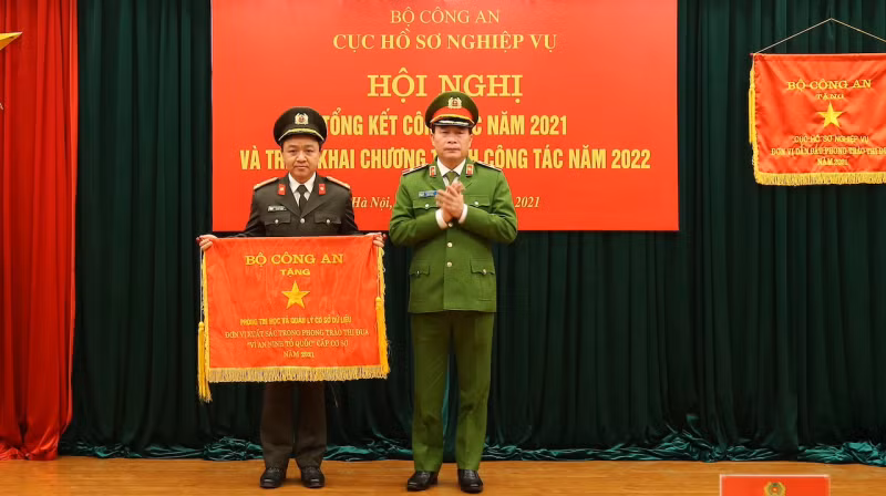 Department of Criminal Records and Archives successfully fulfilled all tasks in 2021 -0