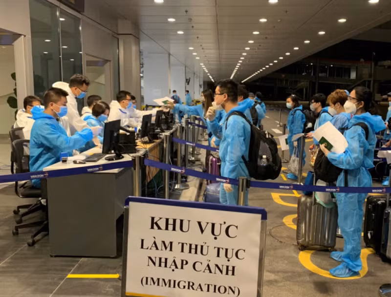 Hanoi updates plan in response to Omicron variant -0