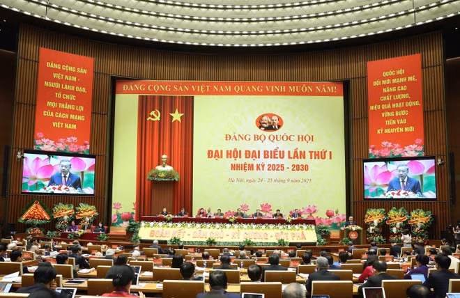 National Assembly must enhance people's and Party's characters in operations: Party chief -0