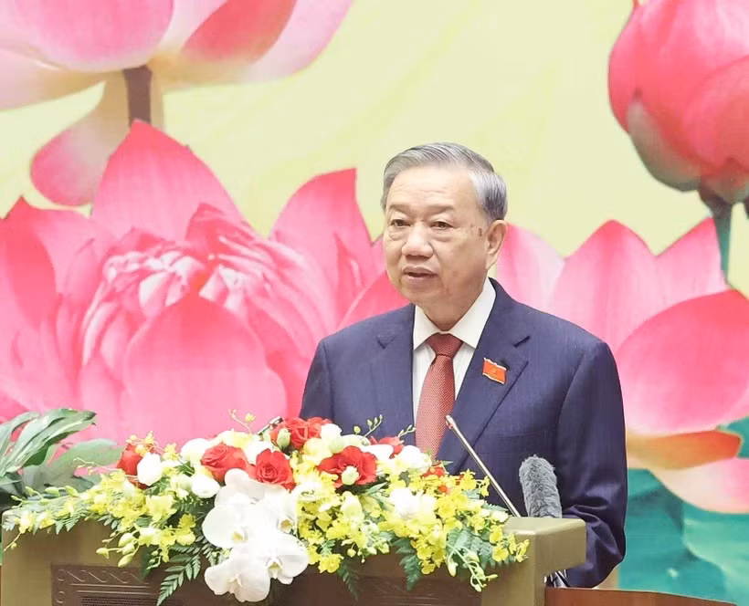 National Assembly must enhance people's and Party's characters in operations: Party chief -0