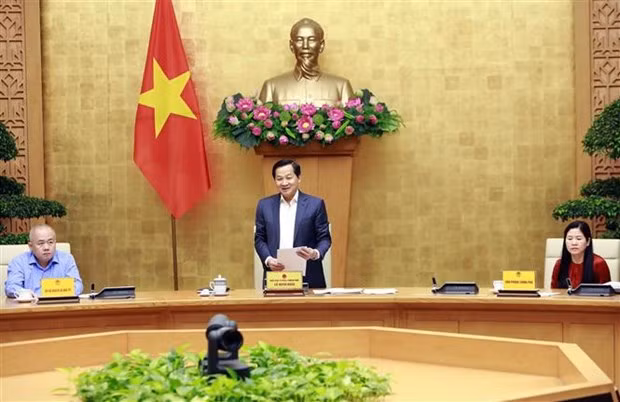 Deputy PM orders tightening discipline in public capital disbursement -0
