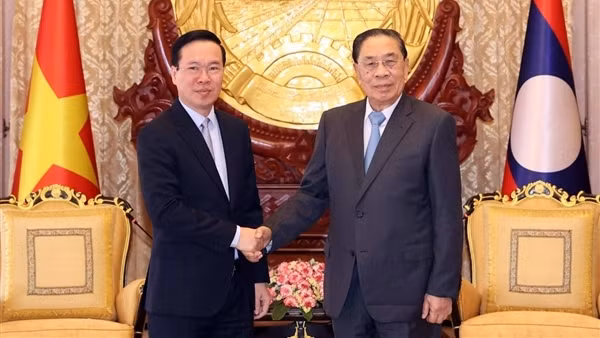 President attends 85th anniversary of Vietnamese traditional martial arts ảnh 2