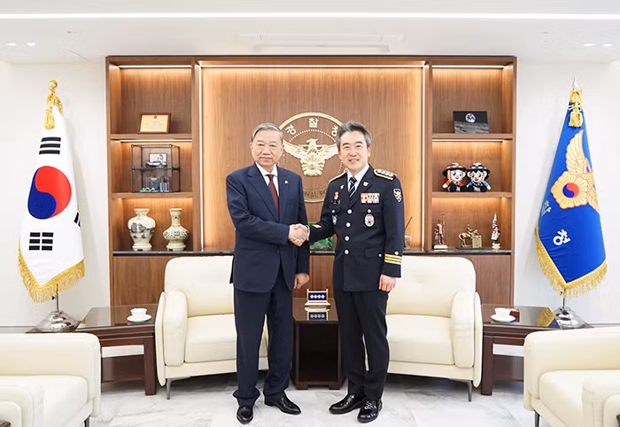Vietnam, RoK agree to bring bilateral relations to new height -0