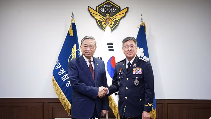 Vietnam, RoK agree to bring bilateral relations to new height -2