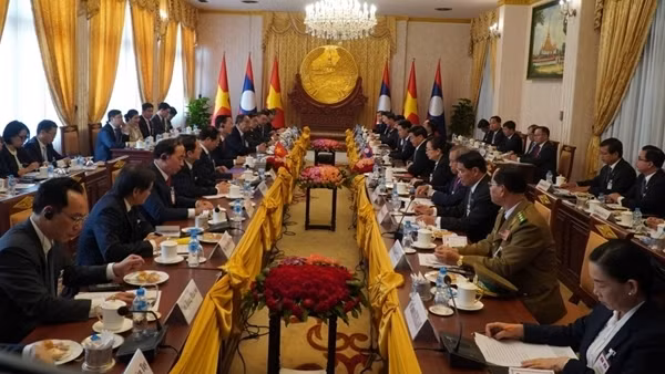 President attends 85th anniversary of Vietnamese traditional martial arts ảnh 3