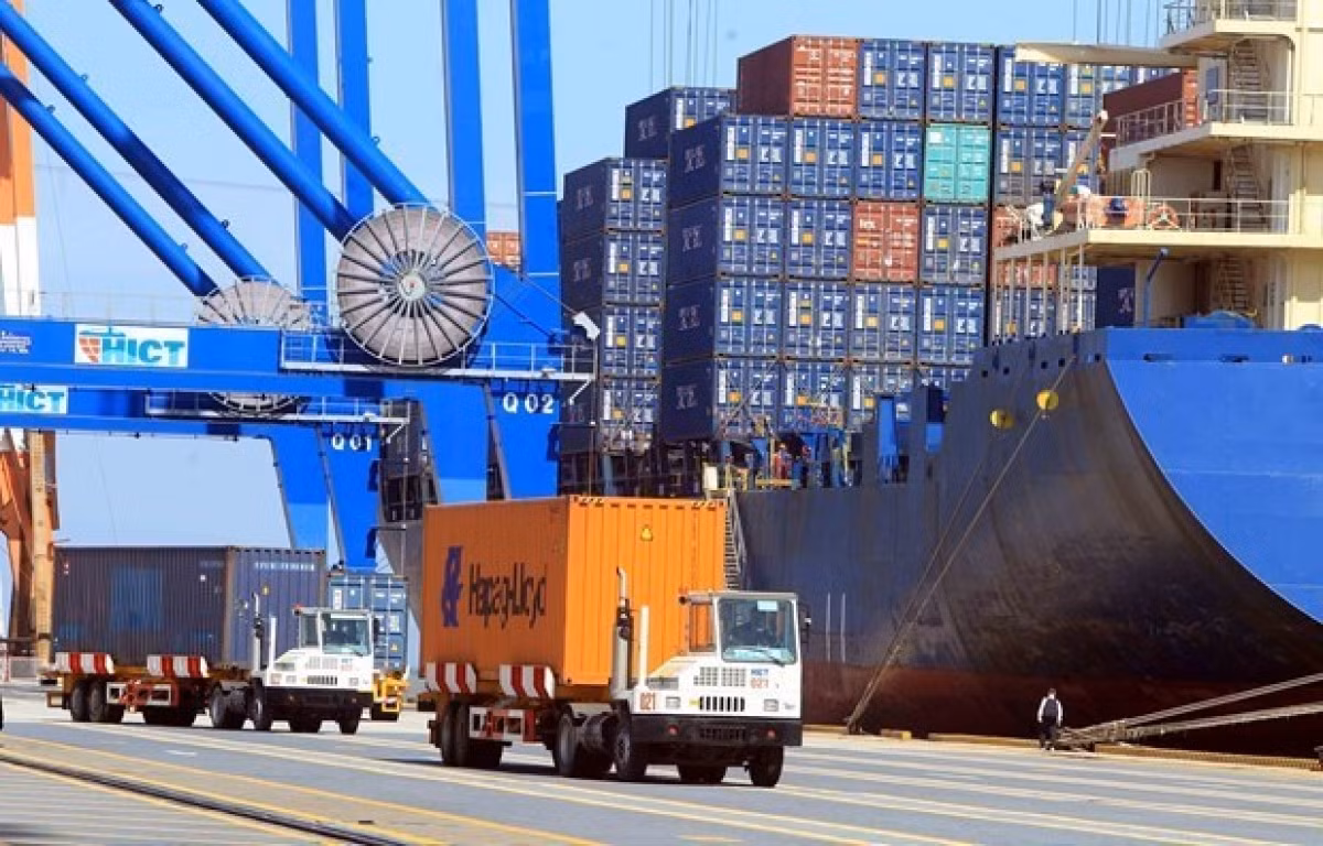 Six product groups enjoy over US$1 billion exports to US in Q1 -0