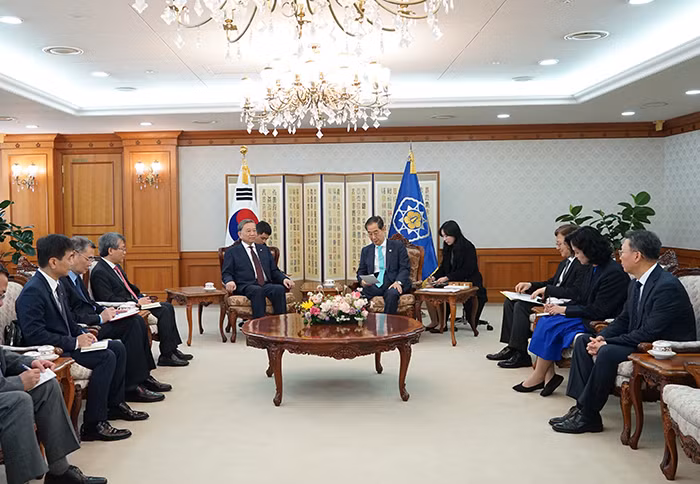Vietnam, RoK agree to bring bilateral relations to new height -0