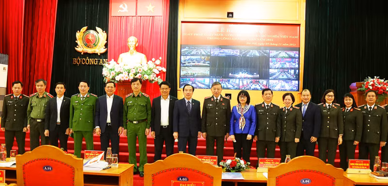 MPS marks Vietnam Law Day -0