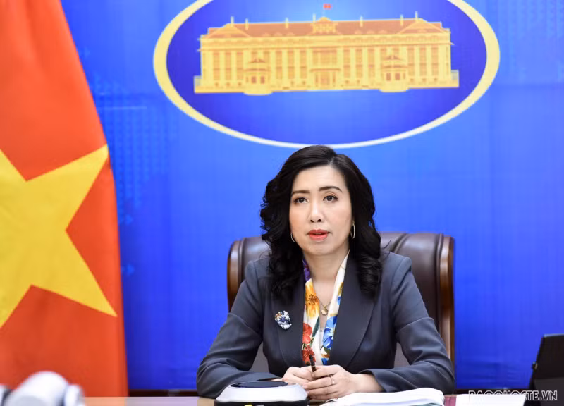 Vietnam requires Taiwan to end illegal actions in East Sea -0