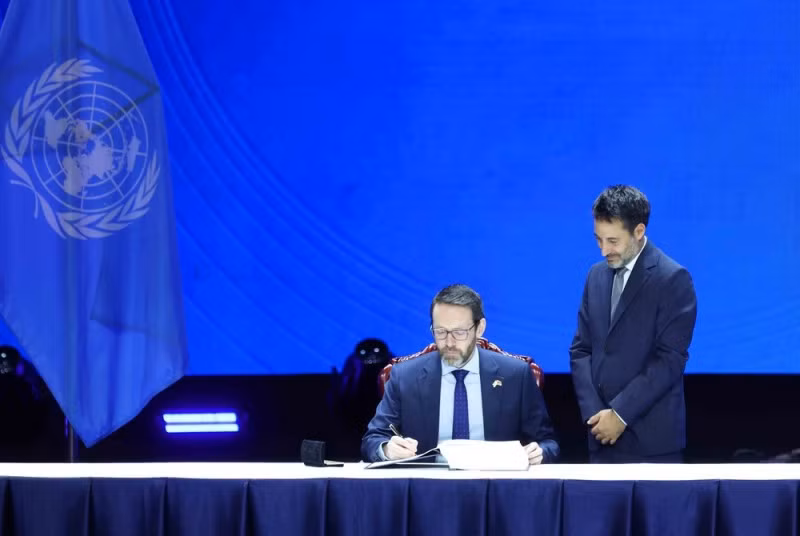 Vietnam Solidifies Role as Trusted Hub for High-Level International Events -0