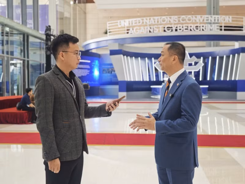 Vietnam Solidifies Role as Trusted Hub for High-Level International Events -0