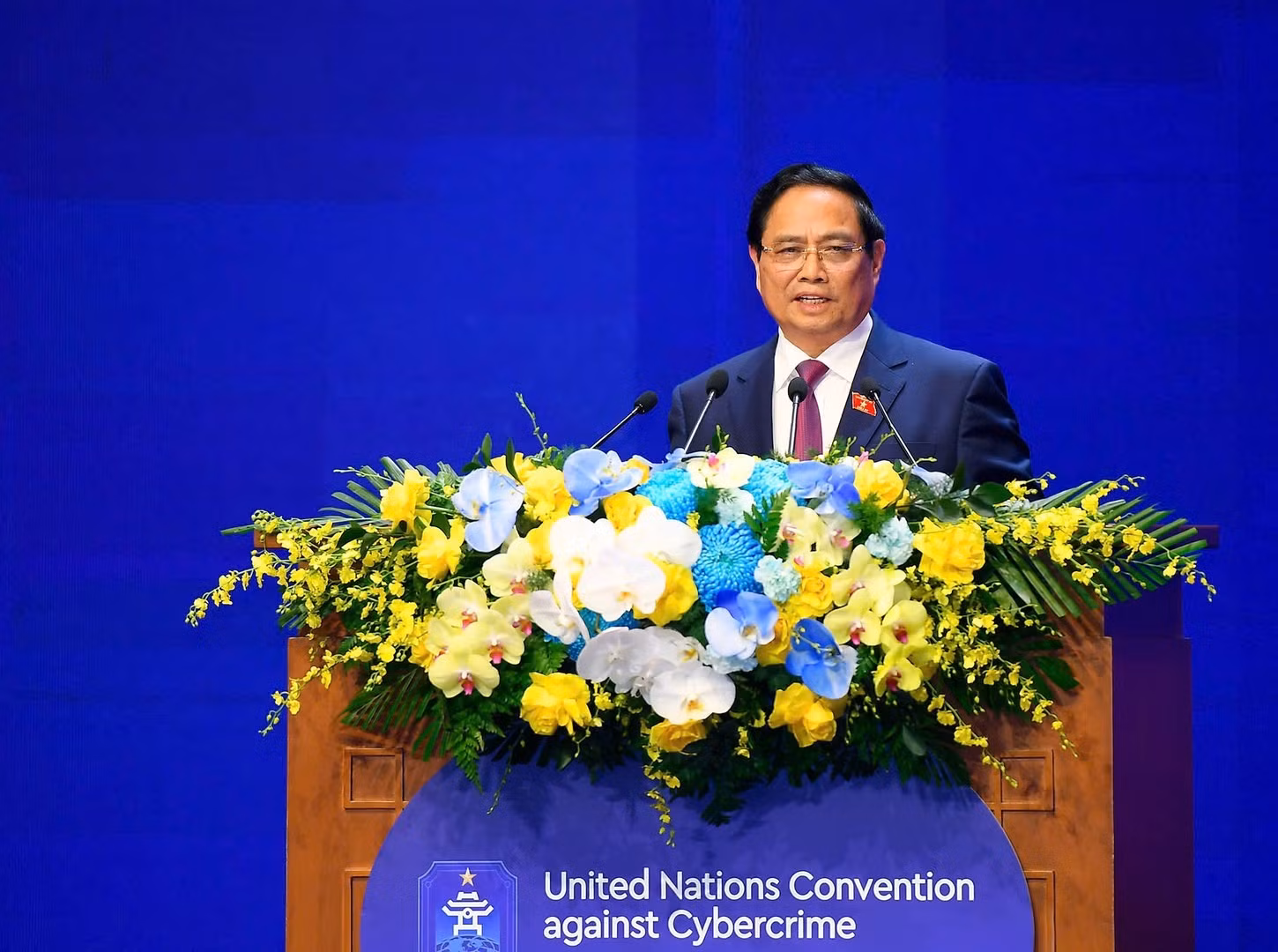Prime Minister Pham Minh Chinh calls on countries to take “Five Strengthenings” approach in implementing Hanoi Convention -0