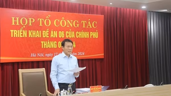 MPS leader praises Immigration Department for dismantling illegal immigration organizing group ảnh 3