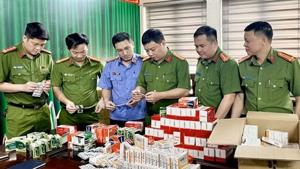 MPS leader praises Immigration Department for dismantling illegal immigration organizing group ảnh 2