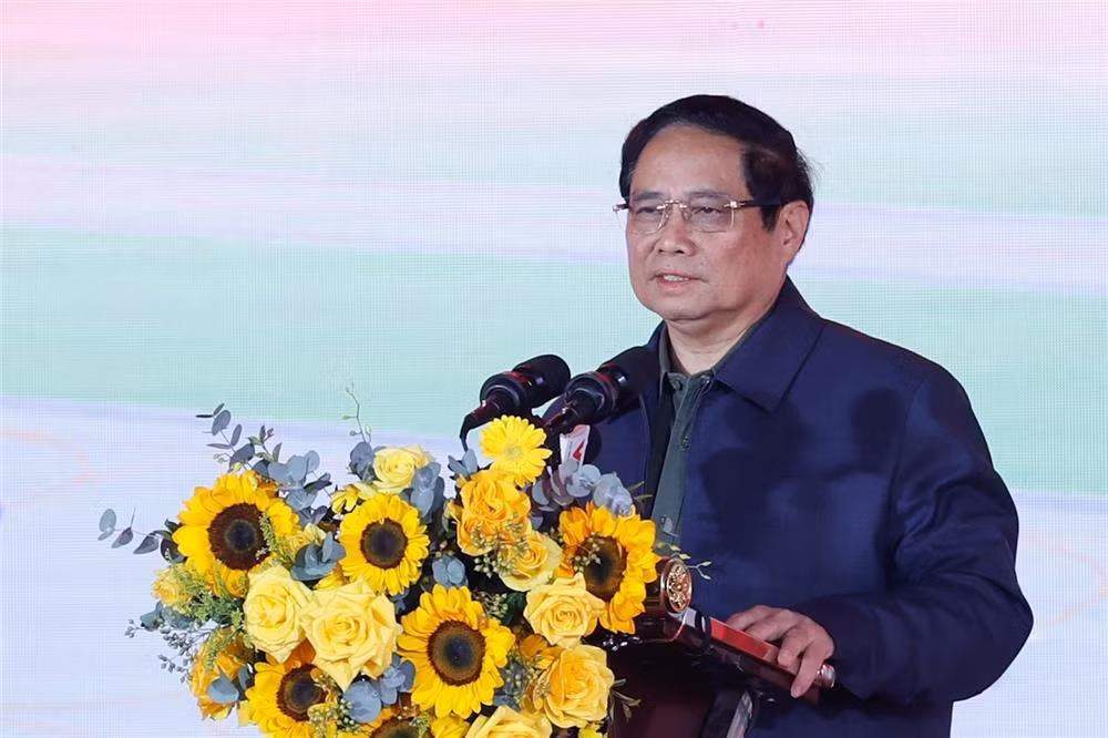 MPS holds groundbreaking ceremony for Gia Binh Airport -0