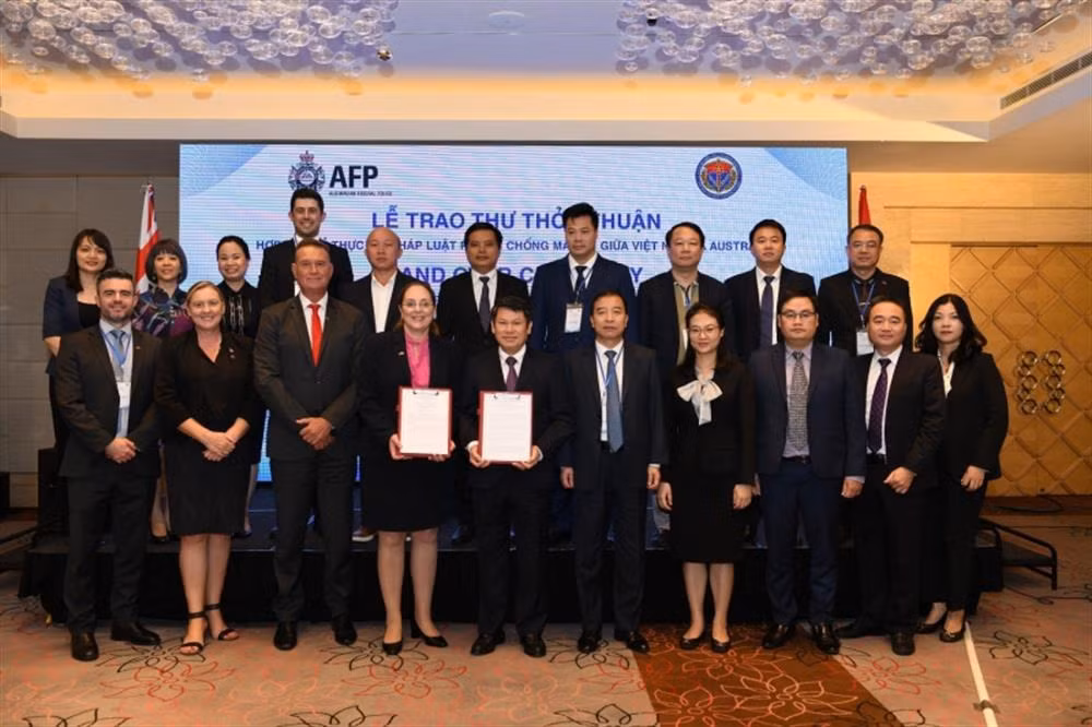 Vietnam and Australia strengthen cooperation in drug trafficking -0