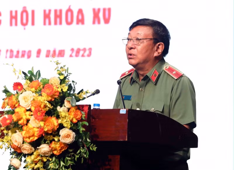 Ministry of Public Security holds seminar on draft laws -0