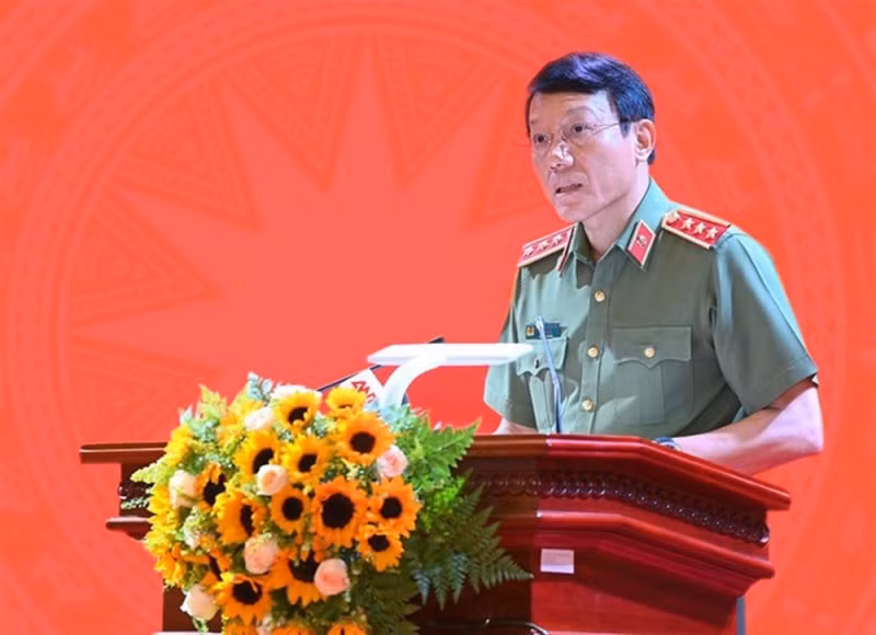 Deputy Minister Luong Tam Quang joins Coordinating Council for Red River Delta Region -0