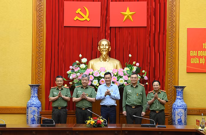 MPS, VTV sign coordination deal - 2