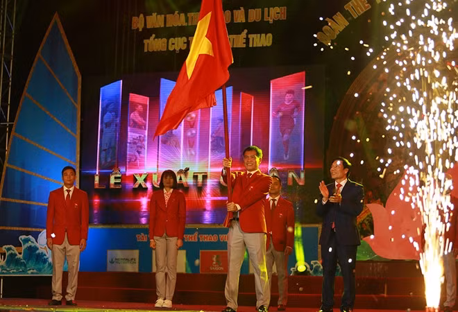 Vietnam to attend SEA Games 31 with 1341 members -0