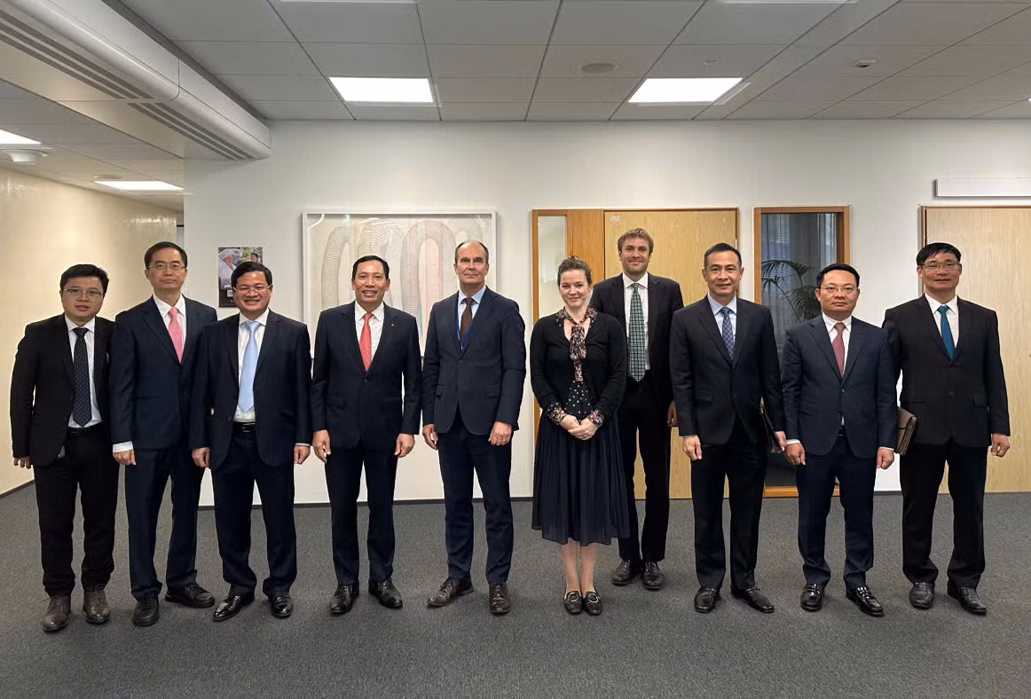 Vietnam, Finland strengthen security cooperation -0