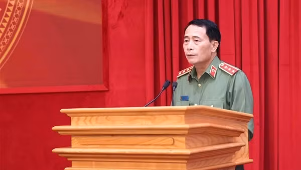 MPS honors outstanding units and officers ảnh 5