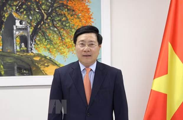 Deputy PM’s remarks at 27th International Conference on the Future of Asia -0