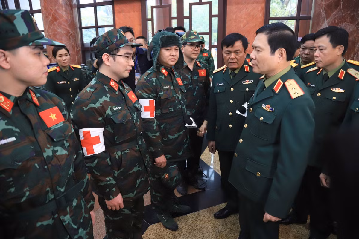 Vietnam sends more rescue workers to Turkey -0