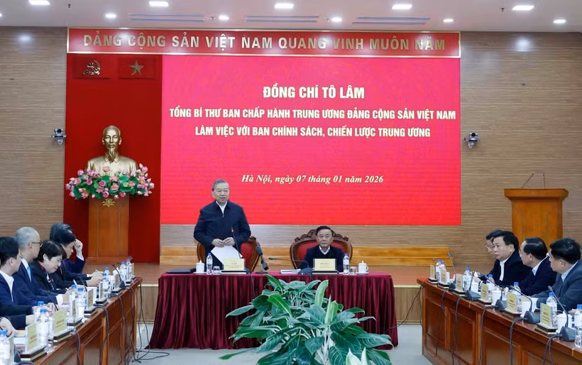Party chief highlights importance of science, technology-driven development model -0
