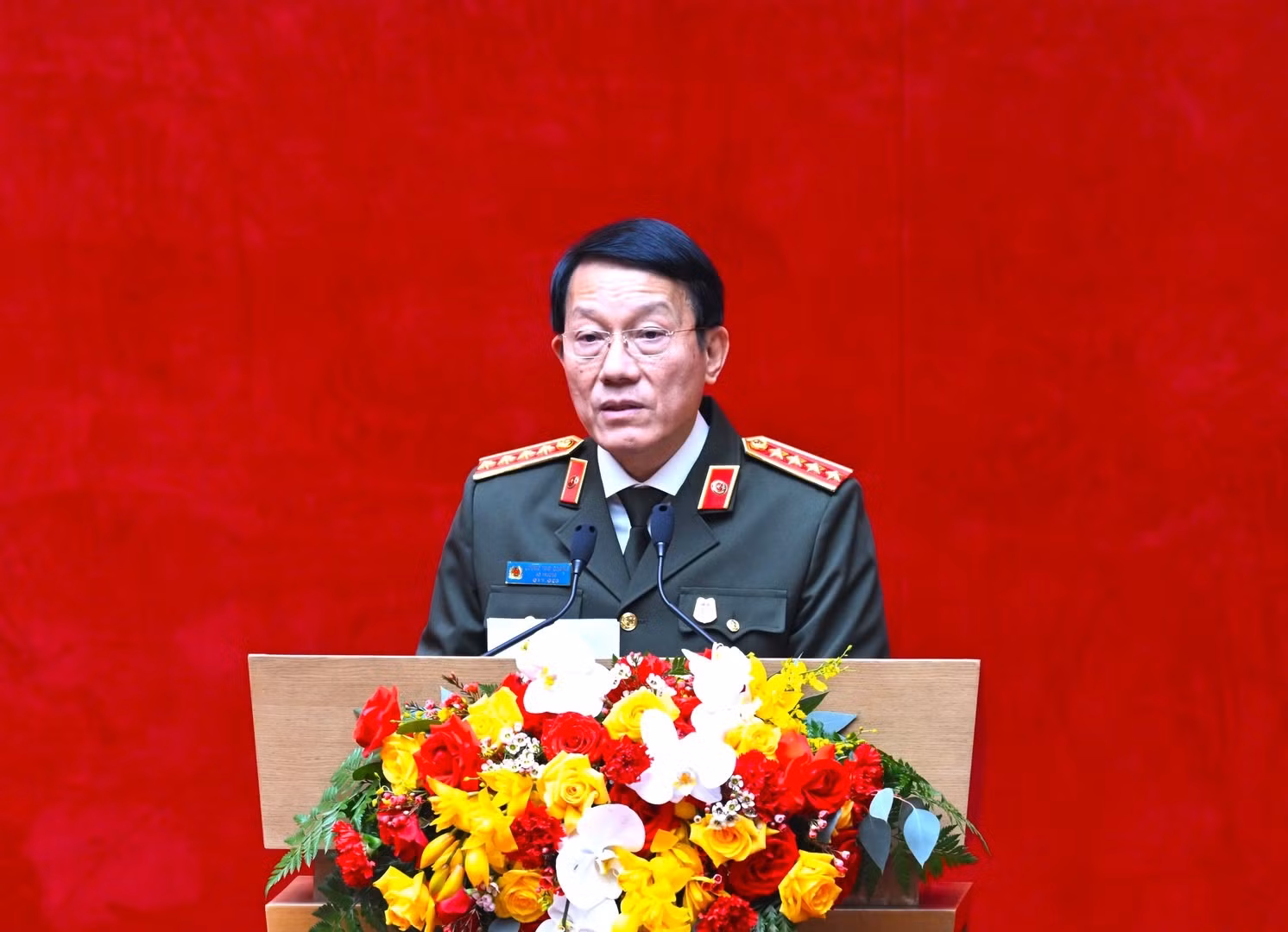 Ensuring security and social order in support of socio-economic development in Mekong Delta -0