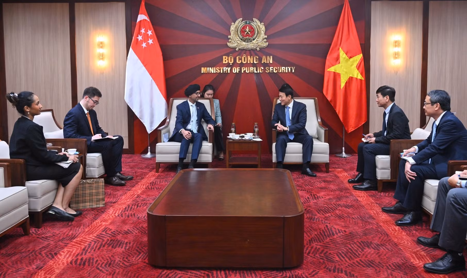 MPS steps up cooperation with Singaporean law enforcement agencies -0